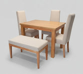 COMEDOR DEKO 4 PUESTOS