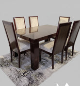 COMEDOR BRAZIL 6 PUESTOS