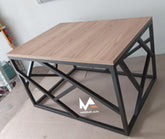 MESAS EN HIERRO Y RH