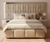 CAMA ROLEX CON MARCO ESPEJO