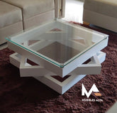 MESA CENTRO ESTRELLA