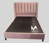 BASE + ESPALDAR RALLAS Y BORDE