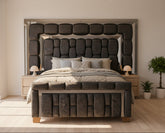 CAMA ALEXA CON PIECERO