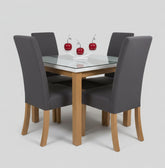 COMEDOR DEKO 4 PUESTOS