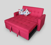 SOFA CAMA MADEIRA