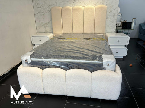 CAMA NUBE