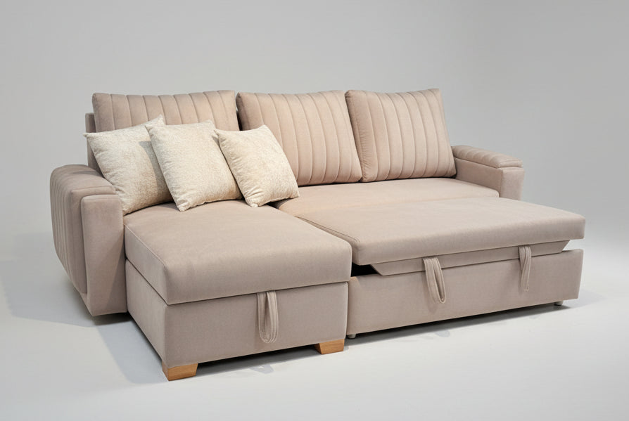 SALA CAMA MULTIFUNCIONAL