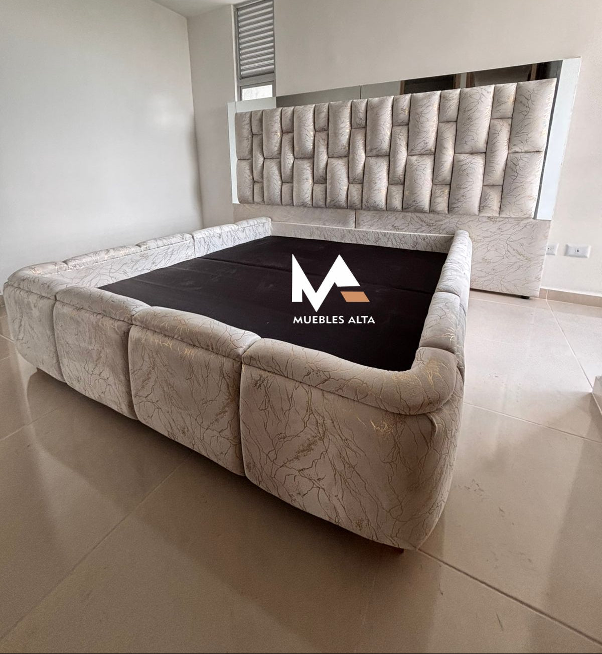 CAMA ROLEX CON MARCO ESPEJO