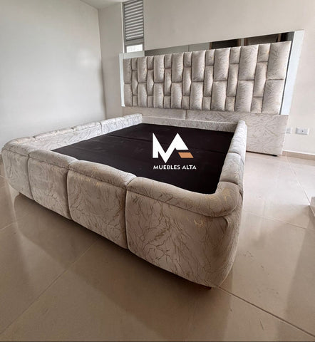 CAMA ROLEX CON MARCO ESPEJO