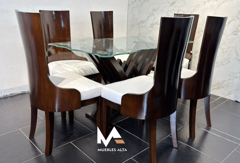 COMEDOR ELITE 6 PUESTOS