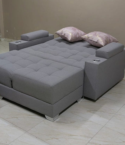 SOFACAMA CON SILLA AUXILIAR