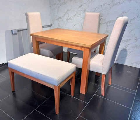 COMEDOR DEKO 4 PUESTOS