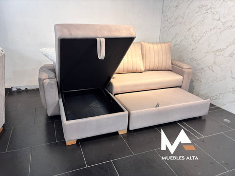 SALA CAMA MULTIFUNCIONAL