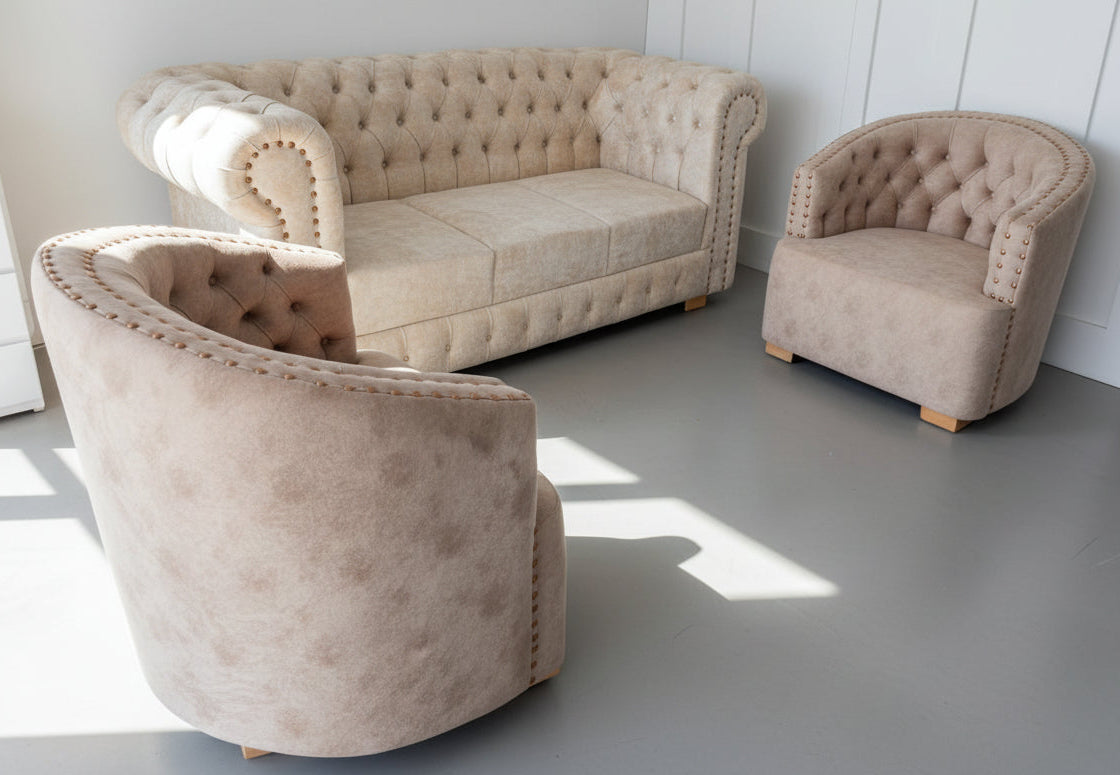 SALA CHESTER 3 PUESTOS