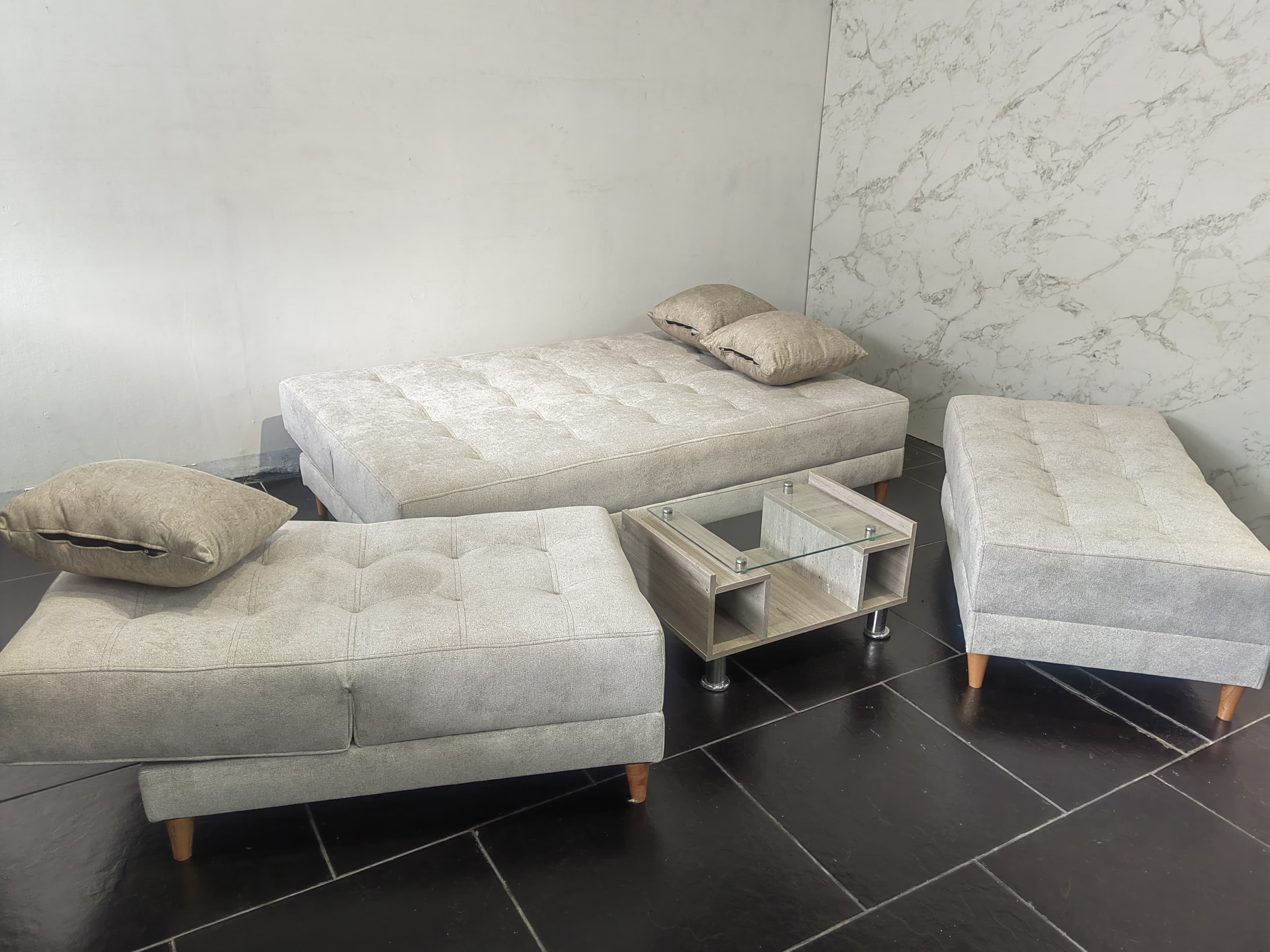 SALA CLICK CLACK ECO