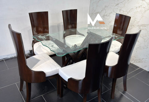 COMEDOR ELITE 6 PUESTOS