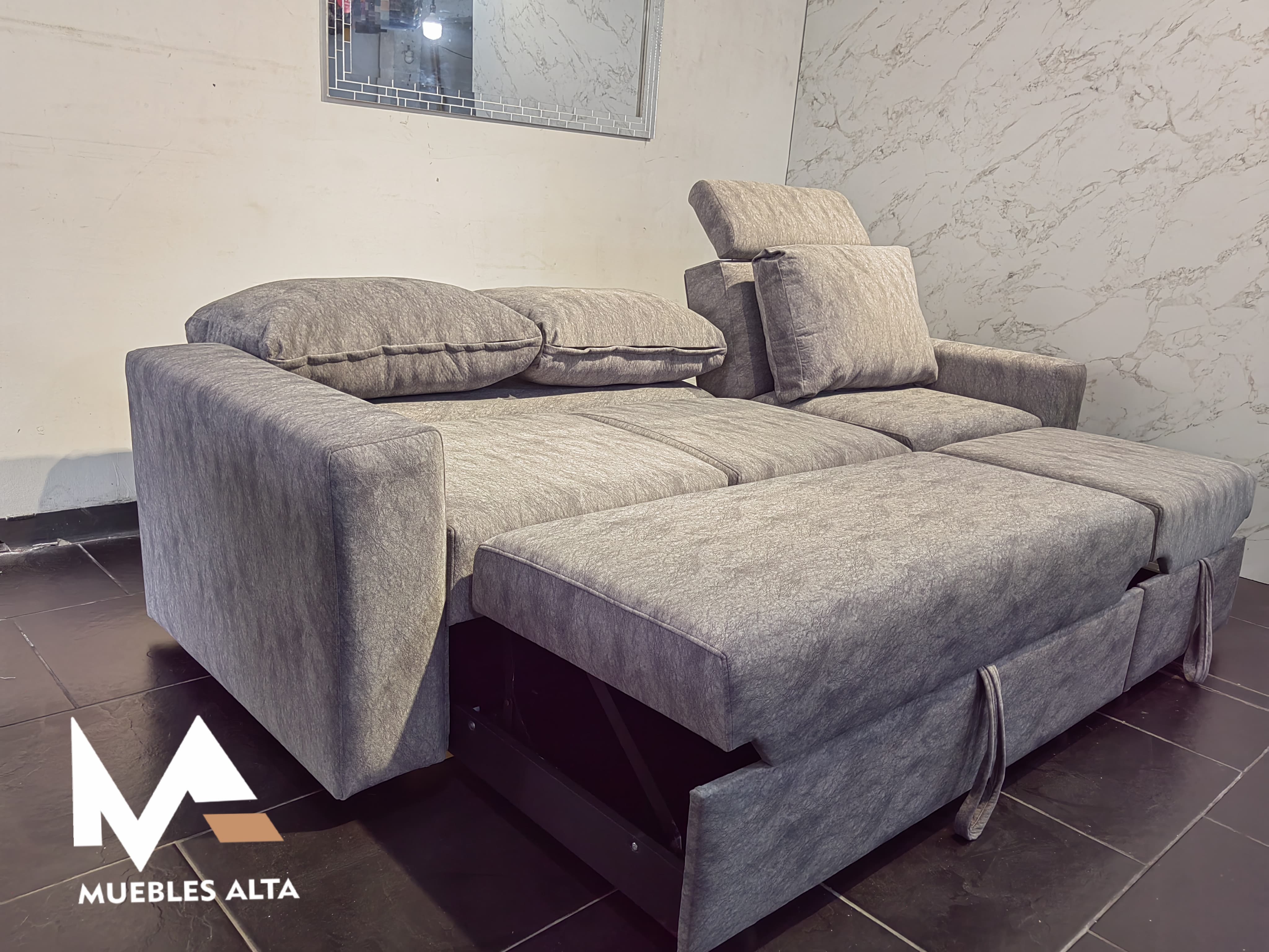 SOFACAMA LUXURY