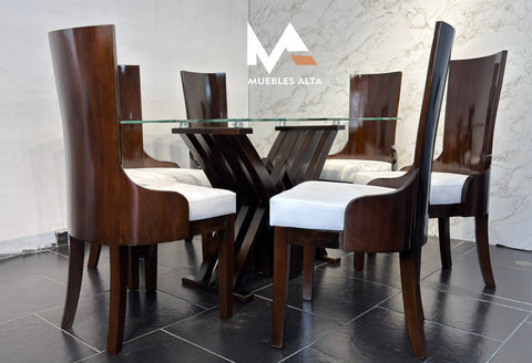 COMEDOR ELITE 6 PUESTOS