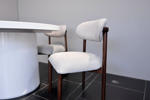 COMEDOR AURA EN ROBLE 4 PUESTOS