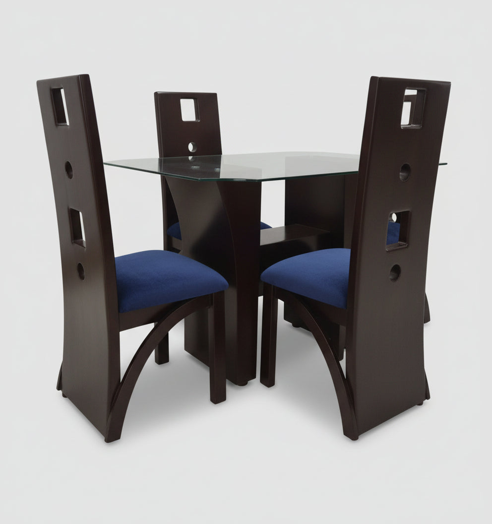 COMEDOR 4 PUESTOS PATERANA