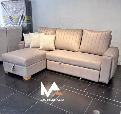 SALA CAMA MULTIFUNCIONAL