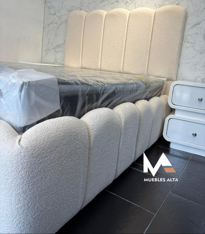 CAMA NUBE