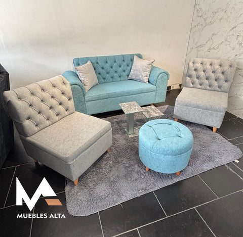 SALA MINI CHESTER
