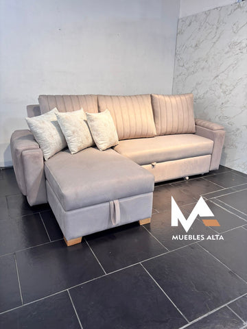 SALA CAMA MULTIFUNCIONAL