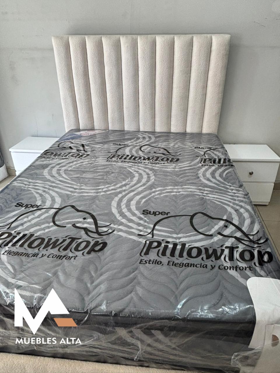 CAMA LINEAS