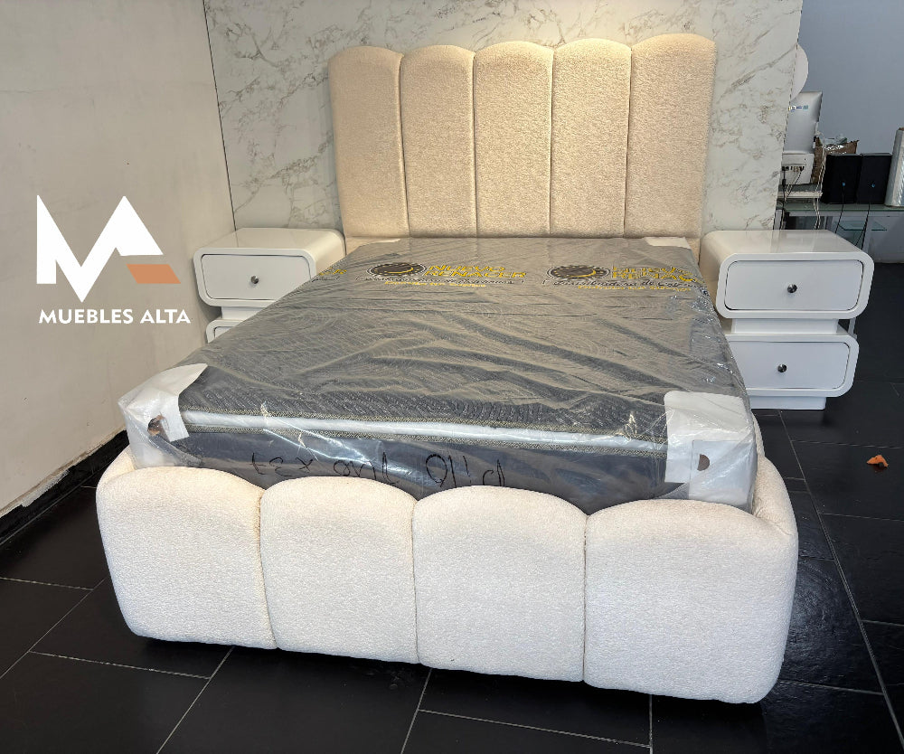 CAMA NUBE