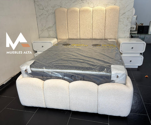 CAMA NUBE