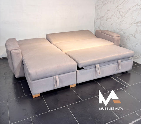 SALA CAMA MULTIFUNCIONAL