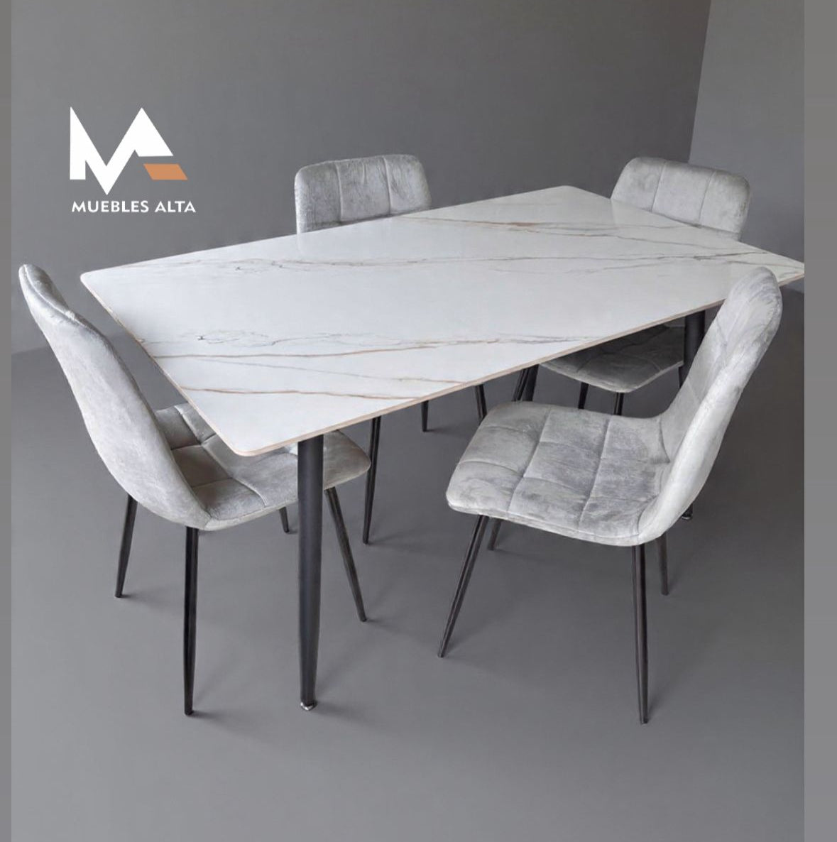 COMEDOR ATLAS 4 PUESTOS