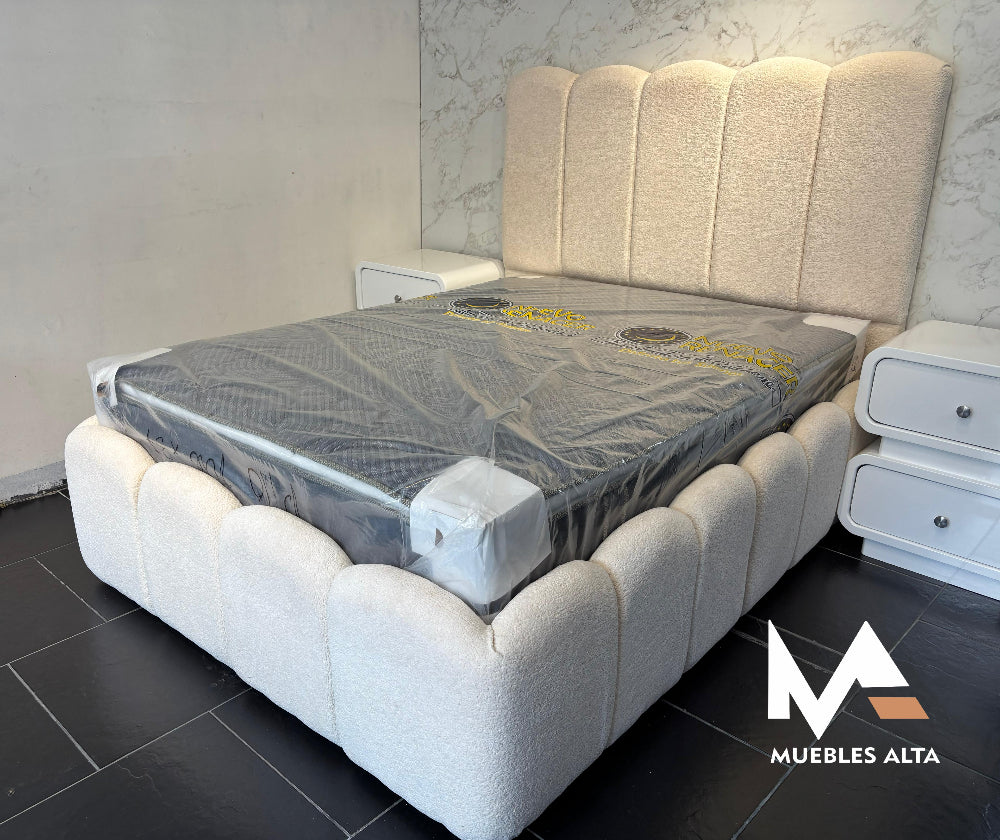 CAMA NUBE