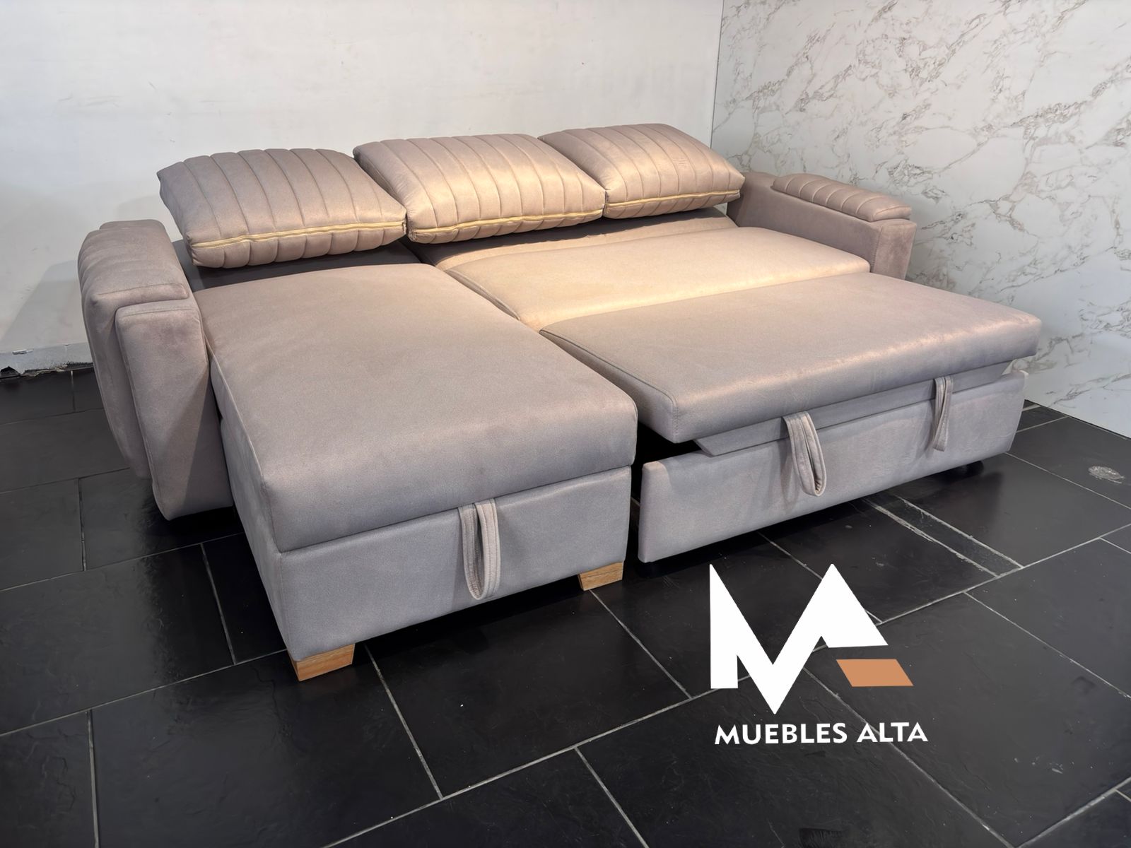 SALA CAMA MULTIFUNCIONAL