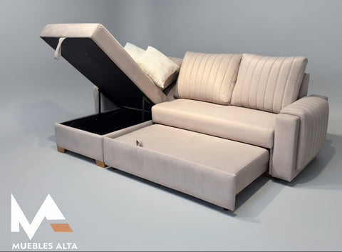 SALA CAMA MULTIFUNCIONAL