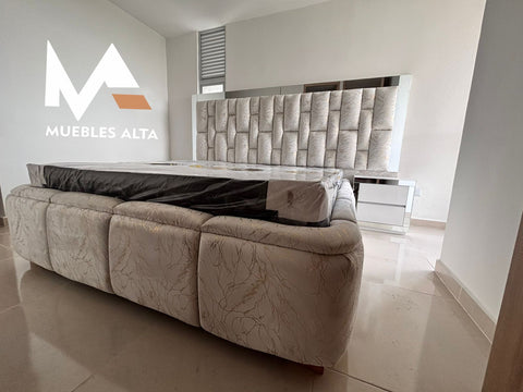 CAMA ROLEX CON MARCO ESPEJO