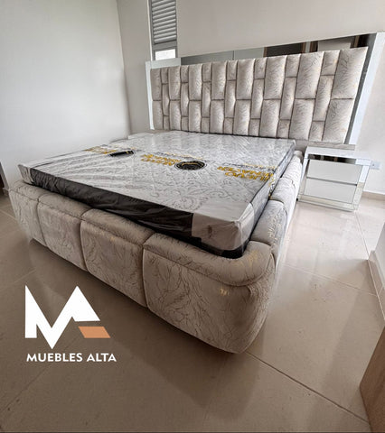 CAMA ROLEX CON MARCO ESPEJO