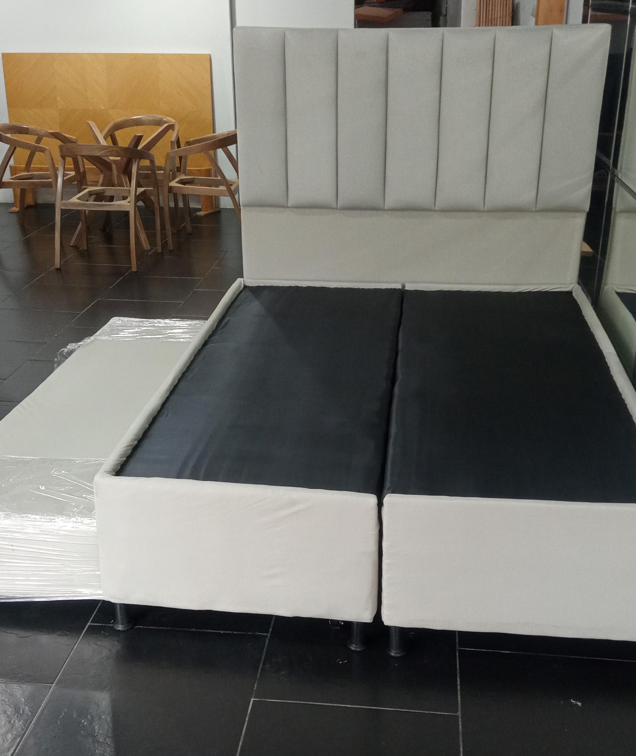 BASE NIDO CON ESPALDAR