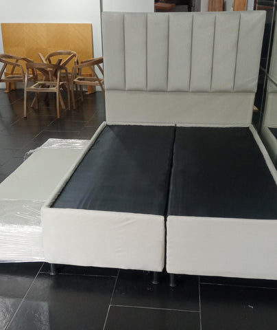 BASE NIDO CON ESPALDAR