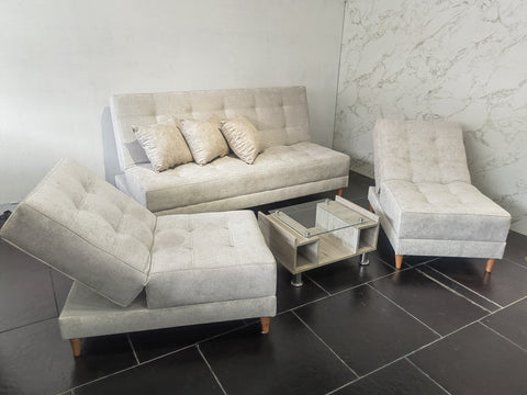 SALA CLICK CLACK ECO