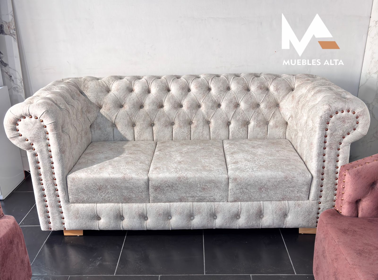 SALA CHESTER 3 PUESTOS