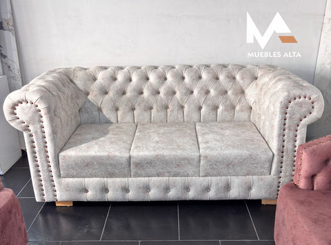 SALA CHESTER 3 PUESTOS