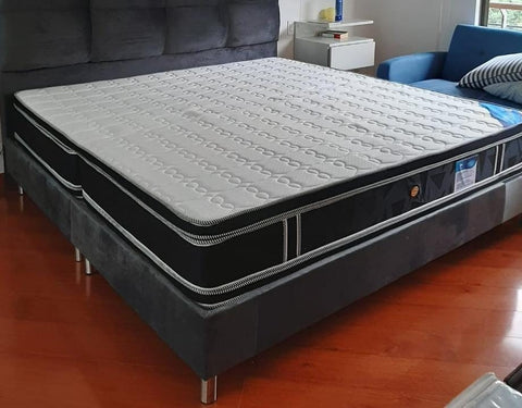COLCHON DOBLEPILLOW TIPO LIBRO 2 X 2