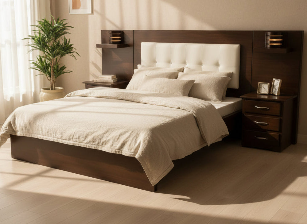 CAMA IMPERIAL – Muebles Alta